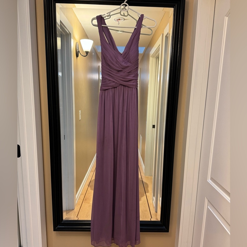 Bridesmaid dress